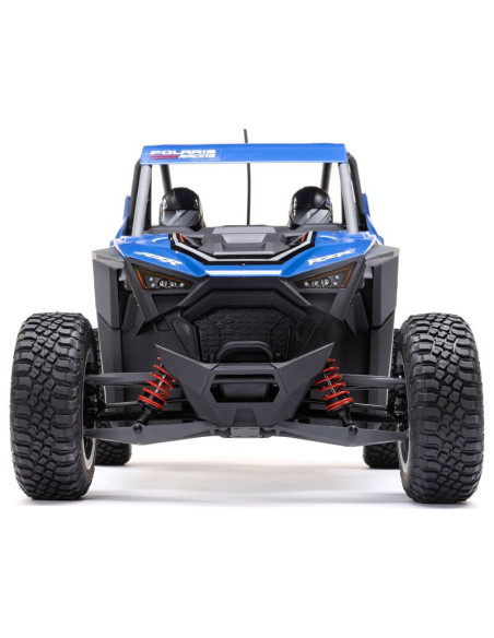 1-10 RZR Rey Polaris 3S 4X4 RTR Brushless Side by Side  Blue