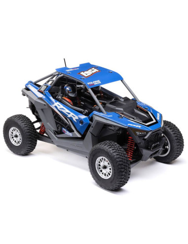 1-10 RZR Rey Polaris 3S 4X4 RTR Brushless Side...