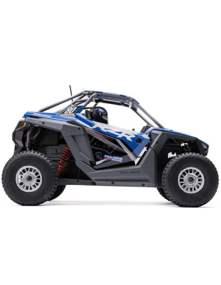 1-10 RZR Rey Polaris 3S 4X4 RTR Brushless Side by Side  Blue