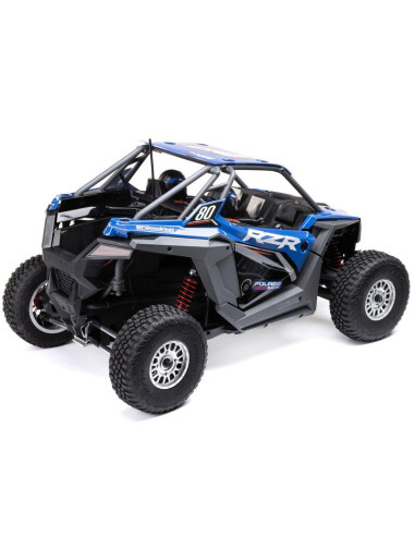 1-10 RZR Rey Polaris 3S 4X4 RTR Brushless Side...
