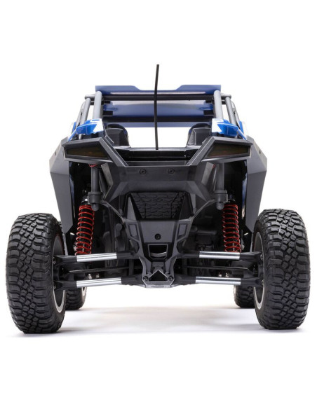 1-10 RZR Rey Polaris 3S 4X4 RTR Brushless Side by Side  Blue