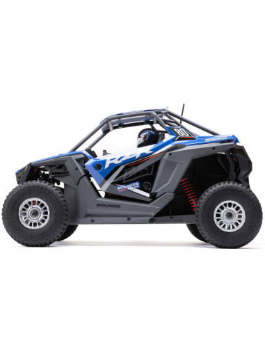 1-10 RZR Rey Polaris 3S 4X4 RTR Brushless Side...
