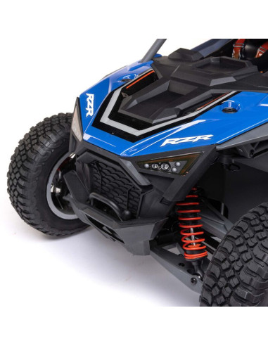 1-10 RZR Rey Polaris 3S 4X4 RTR Brushless Side...