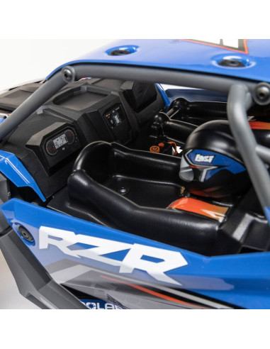 1-10 RZR Rey Polaris 3S 4X4 RTR Brushless Side...