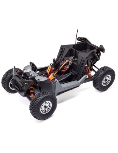1-10 RZR Rey Polaris 3S 4X4 RTR Brushless Side...