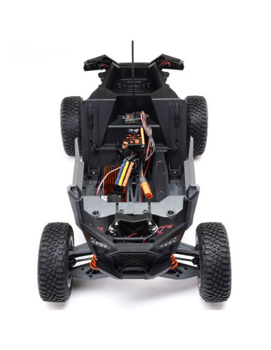 1-10 RZR Rey Polaris 3S 4X4 RTR Brushless Side...
