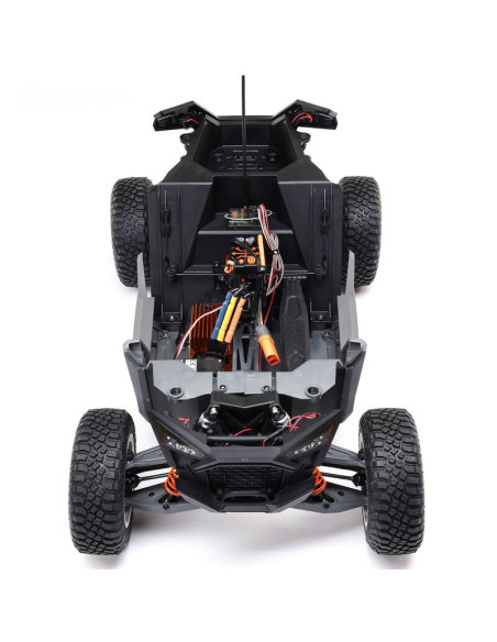 1-10 RZR Rey Polaris 3S 4X4 RTR Brushless Side by Side  Blue