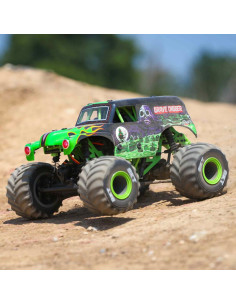 1-18 Mini LMT Grave Digger...