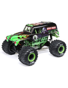 1-18 Mini LMT Grave Digger... 2