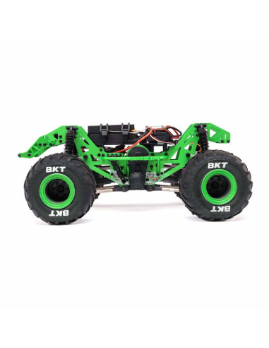 1-18 Mini LMT Grave Digger 2S 4X4 RTR Brushed...