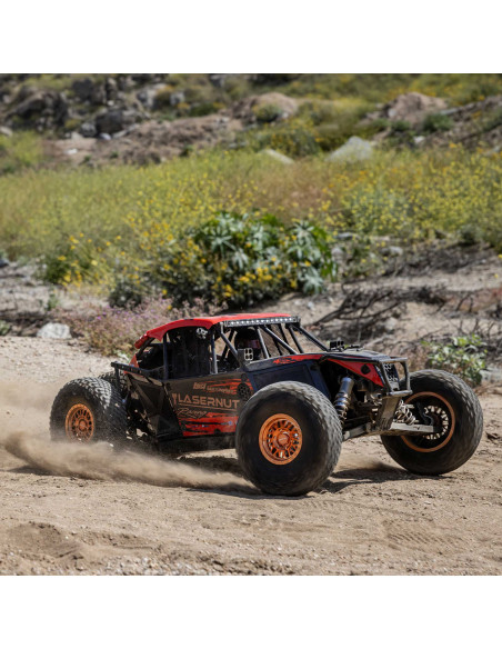 1-6 8IGHT Super Lasernut 6S 4X4 RTR Brushless Desert Buggy  Red