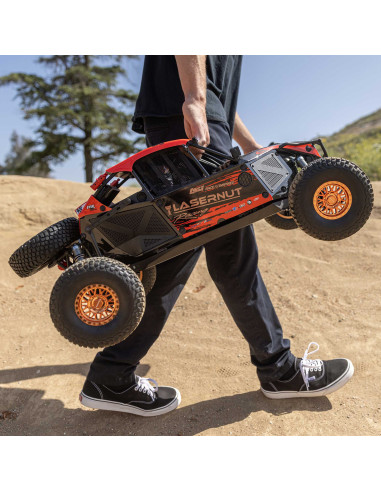 1-6 8IGHT Super Lasernut 6S 4X4 RTR Brushless...