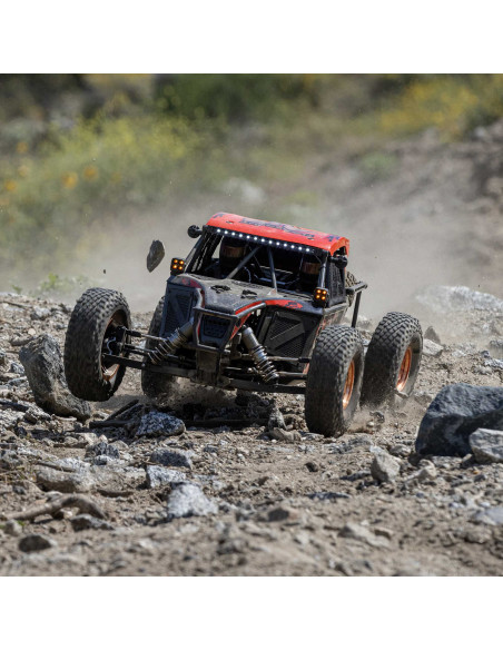 1-6 8IGHT Super Lasernut 6S 4X4 RTR Brushless Desert Buggy  Red