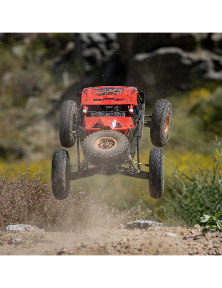 1-6 8IGHT Super Lasernut 6S 4X4 RTR Brushless Desert Buggy  Red