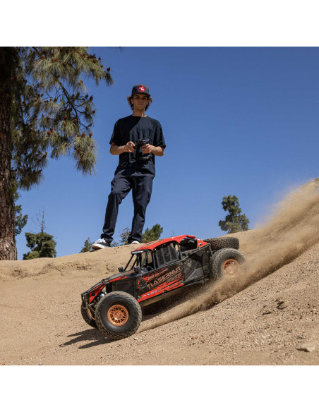 1-6 8IGHT Super Lasernut 6S 4X4 RTR Brushless Desert Buggy  Red