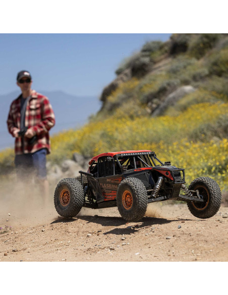 1-6 8IGHT Super Lasernut 6S 4X4 RTR Brushless Desert Buggy  Red