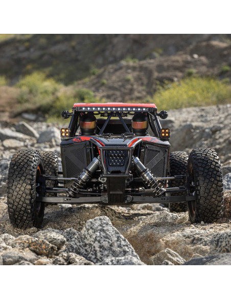 1-6 8IGHT Super Lasernut 6S 4X4 RTR Brushless Desert Buggy  Red