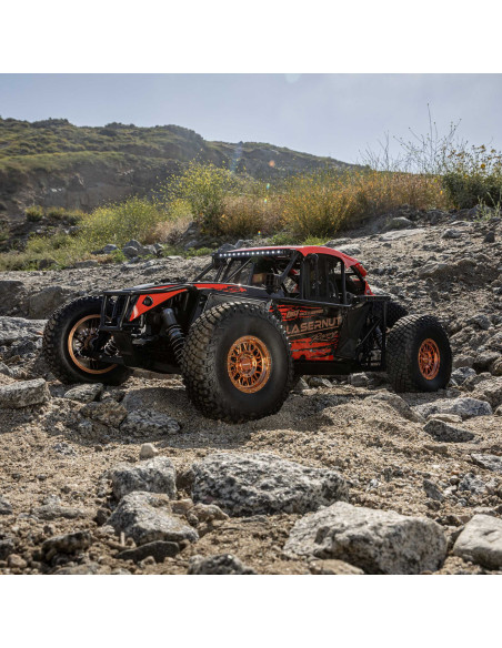 1-6 8IGHT Super Lasernut 6S 4X4 RTR Brushless Desert Buggy  Red