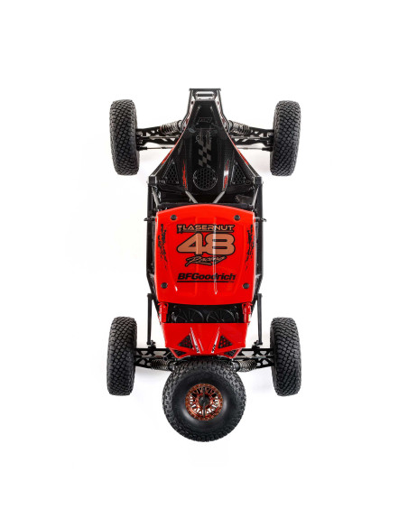 1-6 8IGHT Super Lasernut 6S 4X4 RTR Brushless Desert Buggy  Red