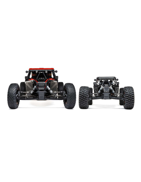 1-6 8IGHT Super Lasernut 6S 4X4 RTR Brushless Desert Buggy  Red