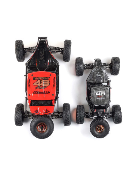 1-6 8IGHT Super Lasernut 6S 4X4 RTR Brushless Desert Buggy  Red