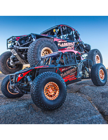 1-6 8IGHT Super Lasernut 6S 4X4 RTR Brushless Desert Buggy  Red