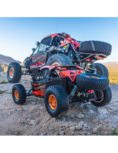 1-6 8IGHT Super Lasernut 6S 4X4 RTR Brushless...