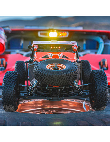 1-6 8IGHT Super Lasernut 6S 4X4 RTR Brushless...