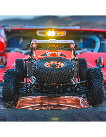 1-6 8IGHT Super Lasernut 6S 4X4 RTR Brushless Desert Buggy  Red