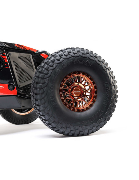 1-6 8IGHT Super Lasernut 6S 4X4 RTR Brushless Desert Buggy  Red