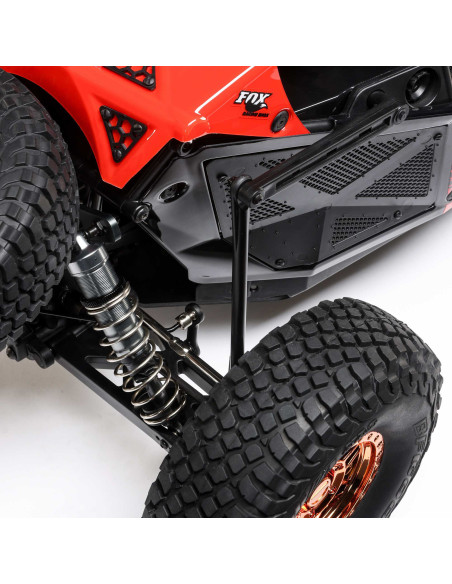 1-6 8IGHT Super Lasernut 6S 4X4 RTR Brushless Desert Buggy  Red