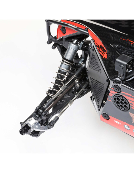 1-6 8IGHT Super Lasernut 6S 4X4 RTR Brushless Desert Buggy  Red