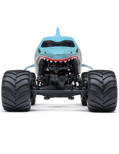 1-18 Mini LMT Megalodon 2S 4X4 RTR Brushed...