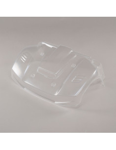 1-5 Clear Front Hood...