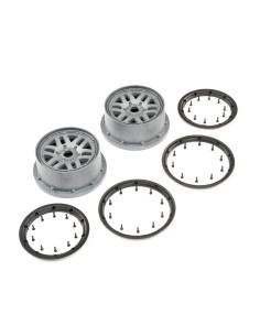 1-5 Front-Rear 4.75 Wheel...