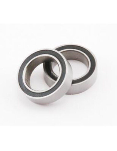 10x15x4 mm BB (2) with Nylon Retainer