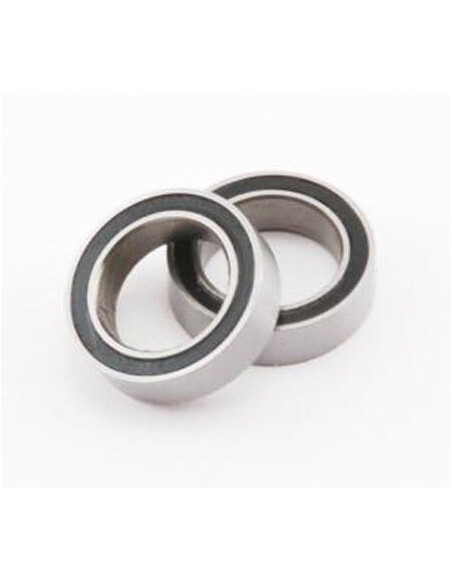 10x15x4 mm BB (2) with Nylon Retainer