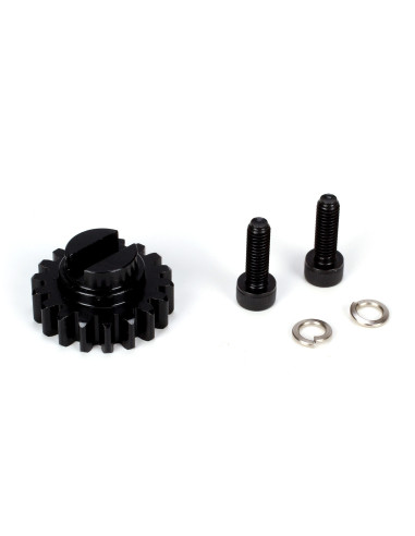 18T Pinion Gear 1.5M & Hardware: 5IVE-T  MINI WRC