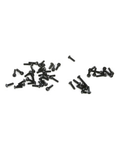 3mm BH & Cap Screw Asst...