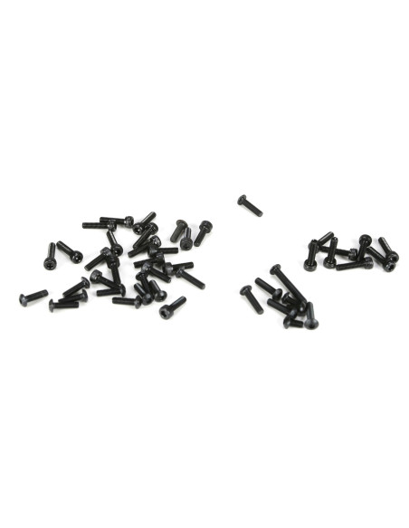 3mm BH & Cap Screw Asst (38): 5IVE-T  MINI WRC