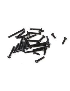 4mm BH Screw Asst. (27):...