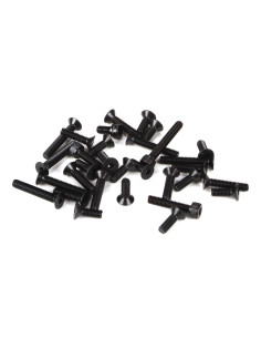 4mm FH & Cap Screw Asst....