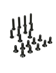6mm Button Head & Flat Head...
