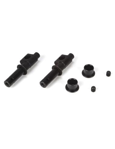 Brake Cams & Bushings (2): 5IVE-T  MINI WRC