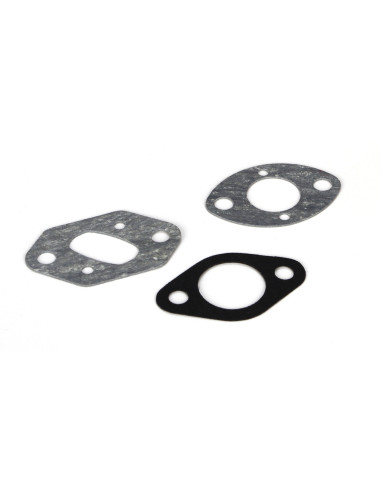 Carb Mounting Gasket Set (2): Losi 26cc