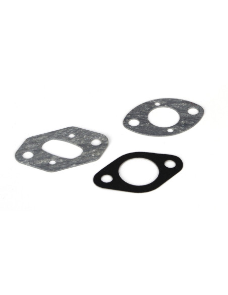 Carb Mounting Gasket Set (2): Losi 26cc