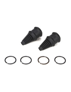 Center Coupler Boots &...