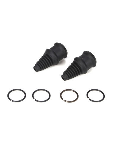 Center Coupler Boots & Clips: 5IVE-T  MINI WRC