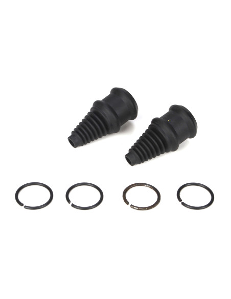 Center Coupler Boots & Clips: 5IVE-T  MINI WRC
