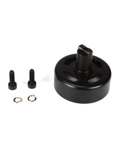 Clutch Bell & Hardware:...